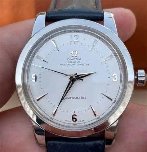 similar watches to omega seamaster